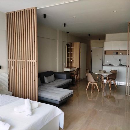 Downtown Studio เทสซาโลนิกิ ภายนอก รูปภาพ