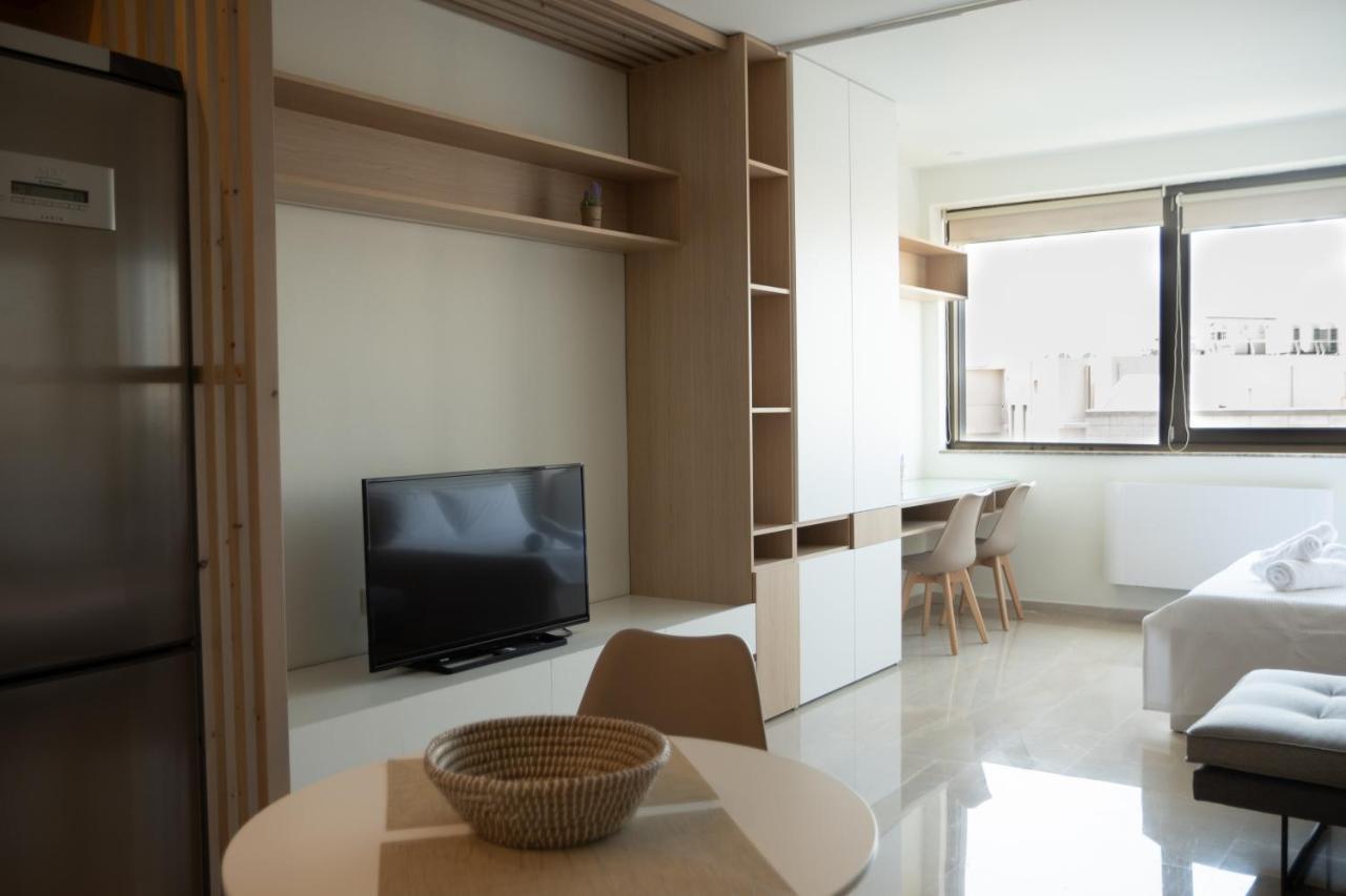 Downtown Studio เทสซาโลนิกิ ภายนอก รูปภาพ